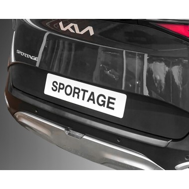 Накладка на задний бампер RGM RBP1374 Kia Sportage V 2022+ бренд – RGM главное фото
